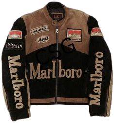 Marlboro Cafe Racer Leather Jacket for Men Leather Outlet Racer Leather Jacket, Cafe Racer Leather Jacket, Cafe Racer Design, Long Coat Men, Leather Jacket For Men, Leather Jacket Vintage, Motorcycle Leather Jacket, Mens Quarter Zip, Workwear Vintage