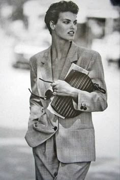 Fashion Gone Rouge, Peter Lindbergh, Mode Inspo, Mode Vintage, 80s Fashion, Looks Vintage