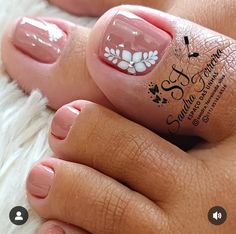 Summer Toe Nails, Fancy Nails Designs