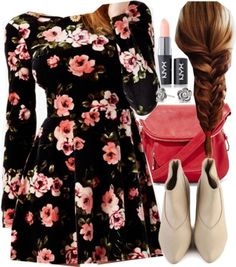 Dress Ankle Boots, Movie Inspired Outfits, Character Inspired Outfits, Fandom Outfits, Dress Up Outfits, Zooey Deschanel