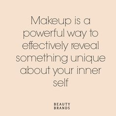 Makeup is a powerful way to effectively reveal something unique about Makeup Artist Humor, Makeup Artist Quotes, Makeup Quotes Funny, Beauty Quotes Makeup, Makeup Humor, Artist Quotes, Makeup Quotes, Up Quotes, Trendy Makeup