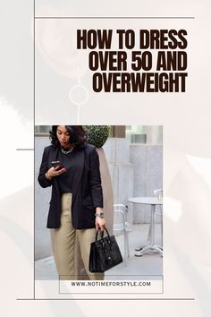 Discover how to dress stylishly and flatter your figure with our top tips for women over 50 and plus size. Embrace timeless fashion that enhances your beauty and boosts your confidence. 👗✨ #FashionOver50 #PlusSizeStyle #TimelessElegance Plus Size Fall Over 60 Years, Sweater Over Maxi Dress Plus Size, Matured Look Outfit Plus Size, Dressing Over 50, Over 50, Style Mistakes, Fashion Over 50, Curvy Fashion