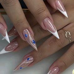 Nails Bailarina, Lei, Nail Ideas, Nail Art, Nail Arts