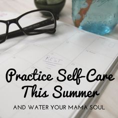 practicing self-care even in the summer Gratitude Project, Live Your Truth, My Schedule, School Schedule, Be Present, Wonderful Words, Social Work, Self Care Routine, Work From Home