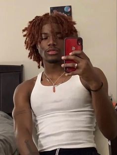 Dark Skin Dreadhead Color, Dread Black Man, Cool Dreadlocks Style Men, Locs Men Aesthetic, Mullet Dreads Men, Dread Hair Colors For Men, Dark Brown Dreads Men, Loc Colors Men, Burgundy Locs Men