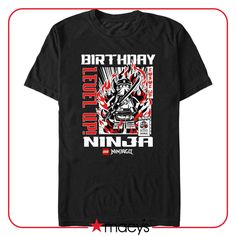 Grab this officially licensed Lego Ninjago apparel. Lego Ninjago Birthday, Ninjago Birthday, Pants Shirt Men, Maternity Shops, Cold Weather Accessories, Top Beauty Products, Lego Ninjago, Sweater Sale, Dance Party