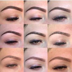 Combo Brows Healing Process, Tattoo Healing Stages, Mircoblading Eyebrows, Brow Ideas, Eyebrow Before And After, Eyebrow Care, Eyebrow Trends, Brow Care