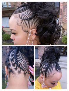 Hair Projects, Feed In Braid, Hair Stylists, Cornrows Braids, Cornrow, Hair Design, Braiding Hair