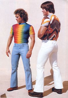 Hmmmm 70s Outfits Men, Look 80s