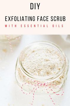 Diy Face Exfoliator, Face Scrub For Dry Skin, Scrub For Dry Skin, Face Scrub Recipe, Chocolate Face Mask, Diy Face Scrub, Face Exfoliator, Exfoliating Face Scrub