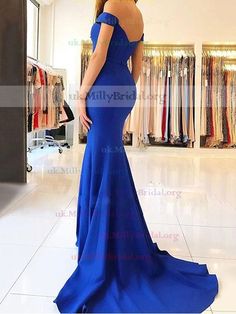 Party Gowns Evening, Simple Satin, Dress Display, Prom Dresses Long Mermaid, Mermaid Evening Gown, Prom Dresses 2017, Ceremony Dresses