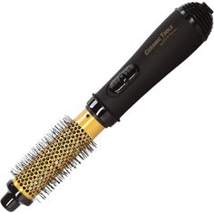 ConairPRO Ceramic Tools Porcelain Series Soft Bristle Hot Air Brush Professional Hair Tools, Hot Air Brush, Ceramic Tools, Hair Dryer Brush, Hair Brush Straightener, Straightening Brush, Dull Hair, Sally Beauty, Air Brush