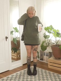 Apprenticeship Outfit, Maria Layton Outfit, Maria Layton, Cold Fashion, Hipster Looks, Wardrobe Makeover, Midsize Fashion, Mama Style, Curvy Outfits