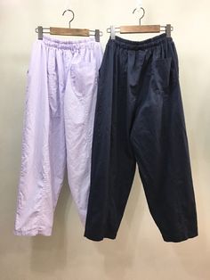 Women's pastel tone wide legs cotton pants for summer Size One size , good for US size 4-12 Length 92cm Waist width 30cm Fabric and Care Cotton 100% Machine washable and tumble dry Made in S Korea Spring Comfortable Loose-fit Harem Pants, Cotton Cropped Leg Bottoms For Summer, Comfortable Daywear Bottoms With Pockets, Comfortable Bottoms With Pockets For Daywear, Cropped Leg Summer Bottoms With Pockets, Summer Cropped Leg Bottoms With Pockets, Comfortable Daywear Pants With Pockets, Cropped Leg Bottoms With Pockets For Summer, Summer Cotton Wide-leg Harem Pants