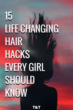 Use these hair tips and tricks to keep your hair healthy and looking good. #hair #haircare #hairstyle #beauty #beautyhacks Life Hacks Hair, Hair Tips And Tricks, Beauty Tips In Urdu, Hacks Every Girl Should Know, Beauty Tips For Hair, Hair Healthy, Beauty Mask, Good Hair, Diy Beauty Hacks