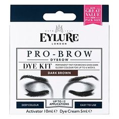 10 Best Eyebrow Tinting Kits, According To A Makeup Artist – 2024 Eylure Lashes, Eyebrow Tint, Brow Kit, Eyebrow Kits