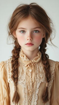 Braid For Kids, Infinity Braids, New Braided Hairstyles, Diy Hair Dye, Cute Simple Hairstyles, Lace Braid, Hairstyle Inspiration, Braids For Kids, Child Photography