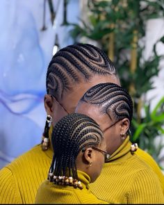 #braids #hairstyles #cornrows #trendy #trendy #try Stitch Braid Hairstyles, Feed In Styles, Cornrows And Braids, Braids Hairstyles Cornrows, Natural Cornrow Hairstyles, Classic Braids, Hairstyles Cornrows, Stitch Braid