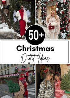 Xmas Outfits Women, Holiday Outfits Christmas Casual, White Christmas Outfit, Christmas Outfit Ideas For Women, Festive Christmas Outfit, Christmas Outfit Inspiration, Casual Christmas Party