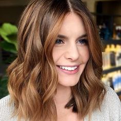 Copper Blonde Hair Color, Balayage Brown, Auburn Balayage, Short Ombre Hair, Hair 2022, Ombre Hair Blonde, Hair Idea, Short Hair Balayage, Ombre Hair Color