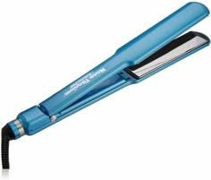 Babyliss Pro Nano Titanium 1 " Ultra Thin Flat Iron Straightener #BABNT3072TN Best Flat Iron, Titanium Hair, Hair Care Essentials, Flat Irons Best, Titanium Flat Iron, Straightening Iron, Best Hair Straightener, Shot Hair, Echo Show