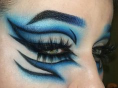 Shelby Lynn, Face Painting Designs, Painting Designs, Blue Moon, Makeup Art, Vol 2, Paint Designs, Face Painting, Halloween Face