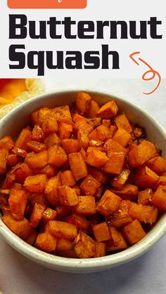 This easy recipe results in perfectly roasted butternut squash with a caramelized exterior and soft, flavorful interior. A healthy and quick side dish, it’s a delicious way to enjoy fall flavors with minimal effort. Roasted Squash And Apples, Squash And Apples Recipes, Butternut Squash And Apples Roasted, Butternut Squash With Apples Recipes, Squash Apple Bake, Roasted Butternut Squash With Apples, Squash And Apple Bake, Butternut Squash And Apples Recipes, Butternut Squash And Apple Recipes