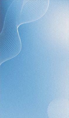 an abstract blue background with wavy lines