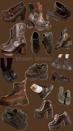 Hippie Shoes, Gender Fluid Fashion, Shoes Aesthetic, Where To Buy Clothes, Downtown Outfits, Shoe Wishlist, Funky Shoes, Swag Shoes