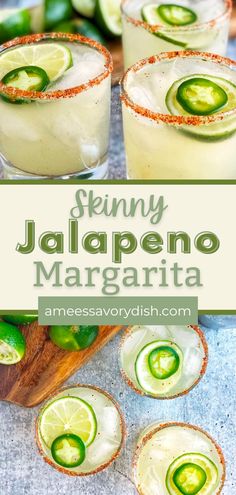 Jalapeno Margarita Recipe, Margarita Ingredients