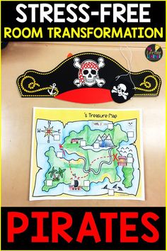 Pirate Activities Preschool, Pirate Preschool, Error Analysis, Comparing Fractions