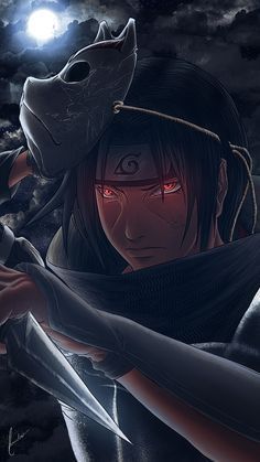 Itachi Mangekyou Sharingan, Naruto Uzumaki Hokage, Itachi Uchiha Art, Mangekyou Sharingan