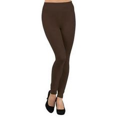 K-Cliffs seamless fleece Casual leggings for indoor/outdoor winter activities. These leggings have 175 Grams in weight density. Just picture a nice comfortable fleece pull-over, but for your legs. Your general sweat pants doesn't even stand a chance, in comparison. The fleece leggings are premium in material content. Size: One Size.  Color: Brown.  Gender: female.  Age Group: adult.  Pattern: solid. Brown Fleece Leggings, Solid Full-length Leggings For Relaxation, Fleece Leggings, Leggings Casual, Winter Activities, Women's Leggings, Spandex, Sweatpants, Pants For Women