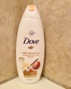 Dove Shea Butter Body Wash, Dove Pampering Body Wash, Dove Shea Butter And Warm Vanilla, Vanilla Dove Body Wash, Body Hygiene Vanilla, Dove Coconut Body Wash, Shea Butter Perfume, Dove Vanilla Body Wash, Dove Body Wash Aesthetic