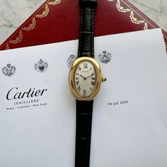 Love Ring Cartier, Love Bracelet Cartier, Cartier Watches Women, Spring Jewelry Trends, Jewelry Cartier, Bracelet Cartier, Cartier Love Ring, Classy Watch, Watches Women