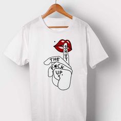 Best T Shirt Designs, T Shirt Painting, Custom Made Shirts, Shirt Print Design, Tee Shirt Designs, One By One, Direct To Garment Printer, Shirt Price, White T