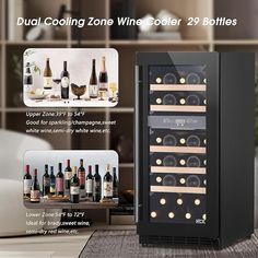 Wine cooler Sweet White Wine, Wine Preserver, Peaceful Environment, Bordeaux Wine, Dry Red Wine, White Wines, Wine Cellars