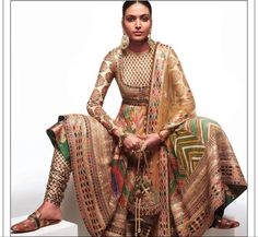 Sabyasachi Summer Collection, Sabyasachi Collection, Bridal Wardrobe, Sabyasachi Bride, Art Foundation, Colorful Blouses, Indian Designer Outfits, Indian Designer Wear