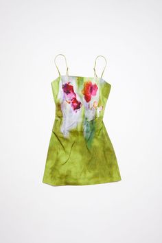 Acne Studios – Women’s Dresses Acne Studio, Studio Green, Vintage Hippie, Print Models, Lace Up Heels, Printed Mini Dress, Strap Dress, Style Board, Green Dress