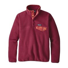 Better than new—Worn Wear allows you to trade in, repair and buy used Patagonia® clothing and gear. Browse used or trade in today at WornWear.com. Patagonia Womens Fleece, Patagonia Clothing, Patagonia Outfit, Boho Fits, Pullovers Outfit, Fall Pullover, Patagonia Synchilla, Red Pullover, Country Stuff