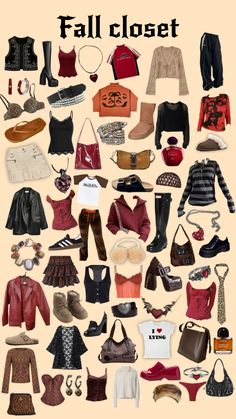 Outfit Packs Aesthetic, Cute Y2k Fall Outfits, Fall 90s Outfits Vintage, Y2k Fashion Fall, Y2k Fall Outfits Aesthetic, Layering For Fall Outfit Ideas, Y2k Thanksgiving Outfit, Old Vintage Aesthetic Outfits, Y2k Grunge Outfits Aesthetic