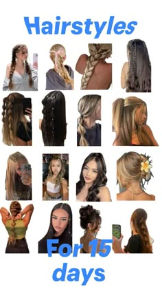 Braided Hairstyles Easy, Teen Hairstyles