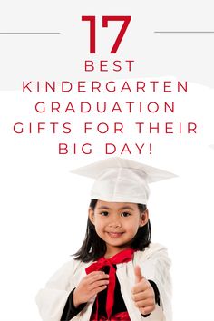 Love these kindergarten graduation gift ideas! Ethan graduates from kindergarten in two weeks and I'm so excited for him, I want to get him something from this list!