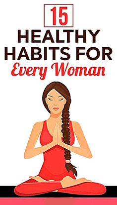 Healthy Life Hacks, Womens Health Care, Good Habits, Health Facts, Natural Wellness, Wellness Tips