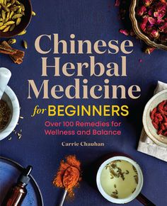 The beginner's guide to healing and harmonizing with Chinese herbal medicine Chinese herbal medicine is a system of assessing and diagnosing the underlying causes of illnesses that has been refined over thousands of years. Taking a holistic approach, Chinese herbal medicine focuses on the whole person and emphasizes preventing illnesses by maintaining a physical, mental, and spiritual balance. Chinese Herbal Medicine for Beginners makes this vast landscape digestible for beginners and seasoned h Spiritual Balance, Chinese Herbal Medicine, Whiter Teeth, Herbal Apothecary, Herbal Healing, Healing Herbs, Traditional Chinese Medicine, Medicinal Herbs, Chinese Medicine