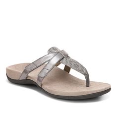 Karley Toe Post Sandal | Vionic Shoes Canada Vionic Sandals, Heel Pain, Vionic Shoes, Free Shoes, T Strap Sandals, Designer Sandals, Comfortable Sandals, Sandal Fashion, Thong Sandals