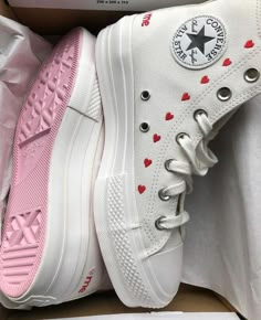 𝑓. on X: "heart embroidered converse https://t.co/bmrBSFt2Je" / X Embroidered Converse, Converse Chuck, Chuck Taylor, Log In, Log