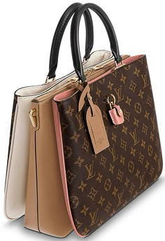 Τσάντες Louis Vuitton, Leather Handbags Diy, Fall Handbags, Best Handbags, Lv Handbags, Hermes Handbags, Trending Handbag