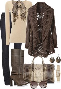 Rocker Girl, Mode Casual, Looks Chic, 가을 패션, Polyvore Outfits, Fall Winter Outfits, Fashion Clothes, Look Fashion, Autumn Winter Fashion