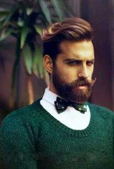 Style Professional Beard Styles, Bart Styles, Beard Suit, Professional Beard, Classic Mens Hairstyles, Men Hairstyle, Classy Hairstyles, Wavy Hair Men, Beard Hairstyle